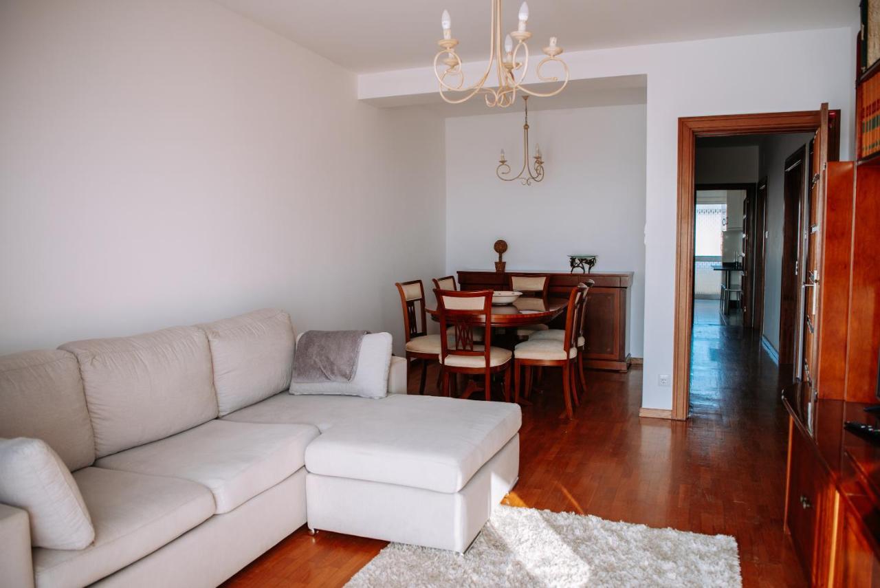 Apartamento T3 Vista Mar - Anzol Vila do Conde Exterior foto